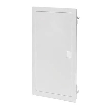 Щит распределительный встраиваемый ЩРВ-П-36 IP41 пластиковый белый 36 модулей EKF Nova