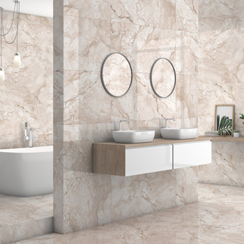 Керамогранит Global Tile Celestia NB 600х1200 мм бежевый