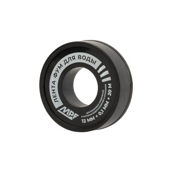 Лента ФУМ для воды 12 мм х 0,1 мм х 20 м MPF