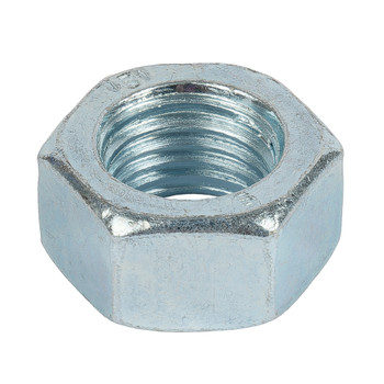 Изображение товара Гайка М16 DIN 934 оцинкованная шестигранная 6 шт/уп