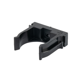 Держатель-клипса для монтажного пистолета 32 мм черная 25 шт