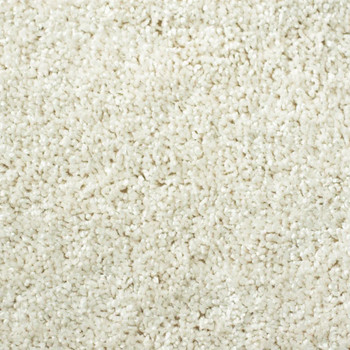 Покрытие ковровое Зартекс Адель 005 белый, 3,5 м