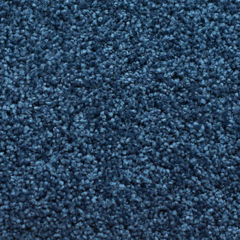 Покрытие ковровое Зартекс Адель 025 темно-синий, 3,5 м