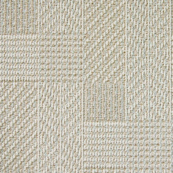 Покрытие ковровое Зартекс Оптима 505 бело-бежевый, 3 м