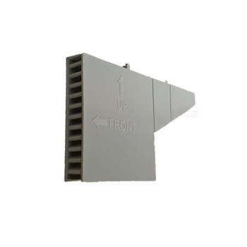 Вентиляционная коробочка для кирпичной кладки серая 20 шт/уп