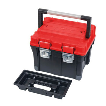 Ящик для инструментов PATROL HD Compact 1 45х35х35 см черный