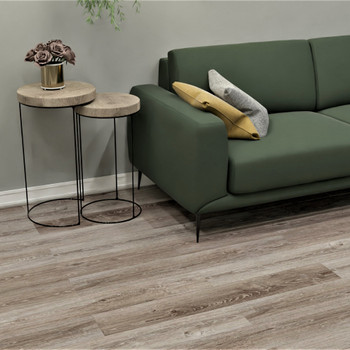 Плитка ПВХ замковая CronaFloor Royce Гамма G003 4мм 42кл без фаски 2,16м²