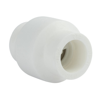 Обратный клапан полипропиленовый 25мм RTP