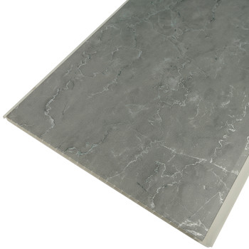 Изображение товара Панель стеновая ПВХ П-25 Серебряная дымка 2,7 м для отделки