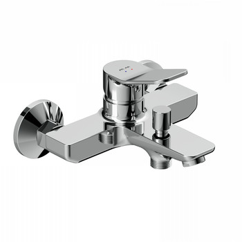 Смеситель для ванны Am.Pm X-Joy F85A10000 хром