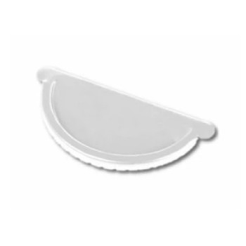 Заглушка желоба GS lite D125 ПЭД-01-9003, 0,6