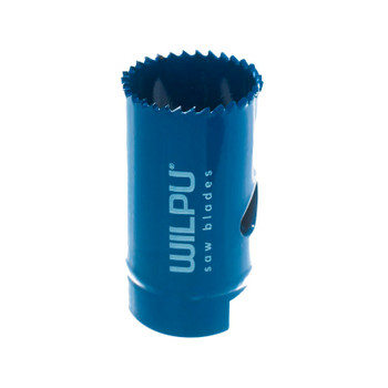 Изображение товара Коронка Bi-metall Wilpu D 27 мм мелкий зуб 3102700101