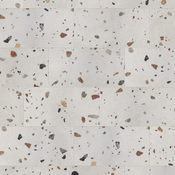 Плитка ПВХ замковая Tarkett Funky House Terrazzo 3,85мм 31кл с фаской 1,74м²