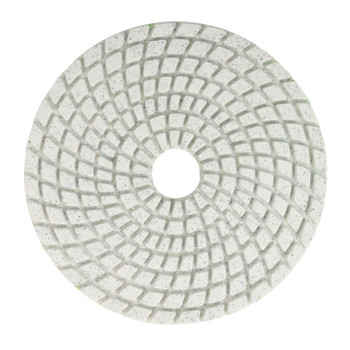 Изображение товара Круг алмазный шлифовальный черепашка 100мм Р50 мокрый рез Vira