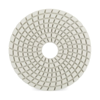 Изображение товара Круг алмазный шлифовальный черепашка 100мм P400 мокрый рез Rage by vira