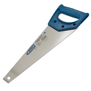 Ножовка для ламината 15-16 TPI зуб-2D пластмассовая рукоятка 360 мм