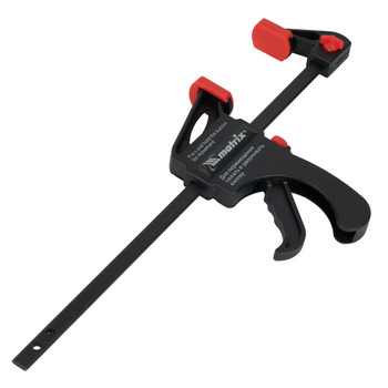 Изображение товара Струбцина быстрозажимная Matrix 200х45мм для дерева и металла