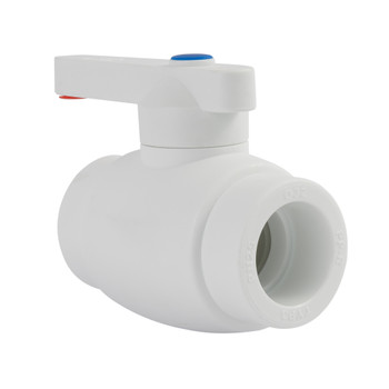 Изображение товара ПП Кран шаровый 32 с ручкой RTP полнопроходной надежный водопроводный кран Изображение товара ПП Кран шаровый 32 с ручкой RTP полнопроходной надежный водопроводный кран