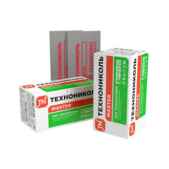 Пенополистирол экструзионный 30мм Технониколь Техноплекс К 1180х580мм 0,68м²