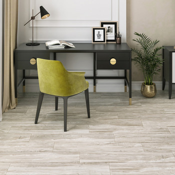 Керамогранит Wonderwood 200х900х7 мм бежевый матовый Alma Ceramica