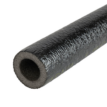 Трубная изоляция Энергофлекс Супер Протект 16х6 мм чёрная