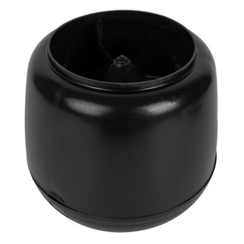 Изображение товара Колпак Технониколь 110 мм черный для вентиляционных труб