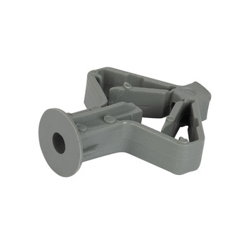 Дюбель для гипсокартона 10х50 мм с саморезом 4х60 мм