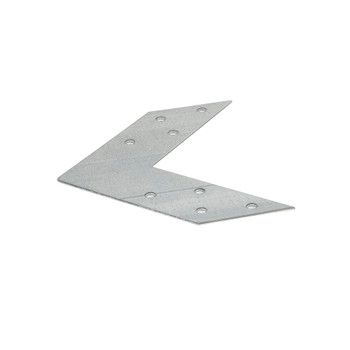 Уголок соединительный 120х120х35х2 мм