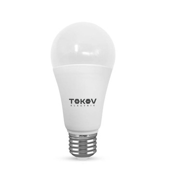 Лампа светодиодная TOKOV electric груша 25Вт Е27 нейтральный белый свет 4000К
