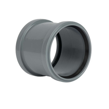 Муфта канализационная ремонтная 110мм Ostendorf