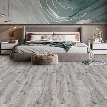 Плитка ПВХ замковая Royce Sense Дуб Паро 4мм 42кл с фаской 2,16м²