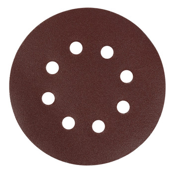 Изображение товара Круг шлифовальный Yoko 125 мм P240, 5 шт