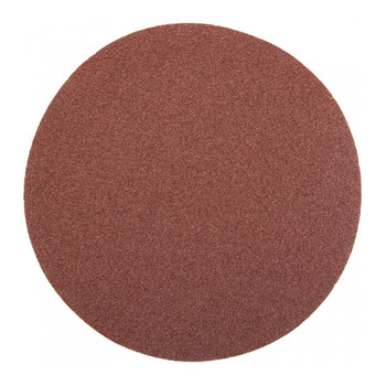 Круг шлифовальный Yoko без отверстий, Р180, 125 мм, 5 шт