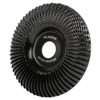Чашка шлифовальная круглая Hilberg Wood Master 125 мм