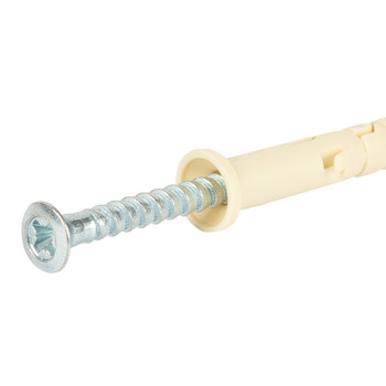 Дюбель-гвоздь Европартнер 6х40 мм 150 шт/уп