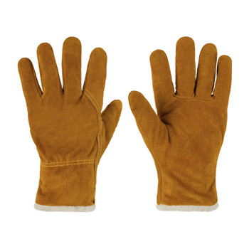 Изображение товара Утепленные цельноспилковые перчатки Praktische Home с искусственным мехом