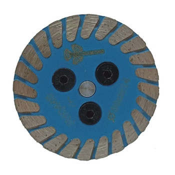 Изображение товара Алмазный диск Trio-Diamond Flange 50 мм для резки гранита и мрамора