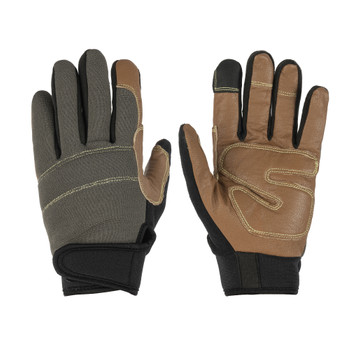 Изображение товара Кожаные защитные перчатки Jeta Safety JAV06 для строительных работ и металлургии