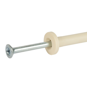 Изображение товара Дюбель-гвоздь Европартнер 6x80 мм с грибовидной манжетой