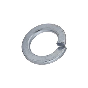 Шайба пружинная оцинкованная М8 DIN127