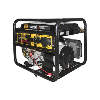 Изображение товара Генератор бензиновый Huter DY11000LX 9кВт