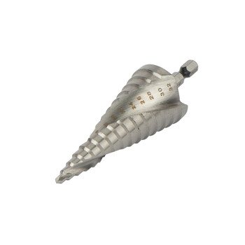 Сверло по металлу ступенчатое Yoko 4-32 мм