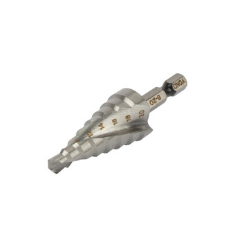 Сверло по металлу ступенчатое Yoko 6-20 мм