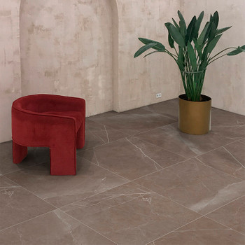 Керамогранит Global Tile Inspiro 600х600х9,5 мм мокко матовый