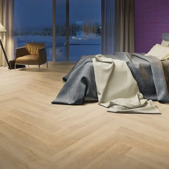 Плитка ПВХ клеевая Tarkett Groove DryBack Otis 1,85мм 31кл без фаски 3,066м²