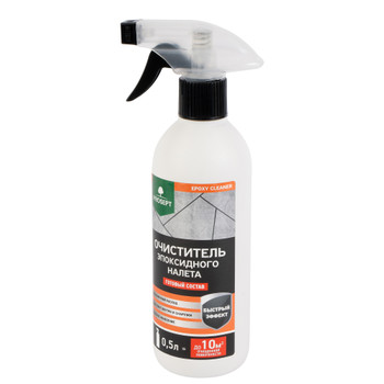 Очиститель эпоксидного налета Prosept Epoxy Cleaner 0,5 л
