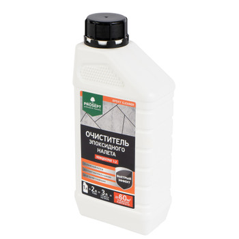 Очиститель эпоксидного налета Prosept Epoxy Cleaner концентрат 1:2, 1 л