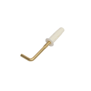 Изображение товара Дюбель универсальный Multi 8х32 мм с Г-крюком 4,9х50 мм 8 шт/уп