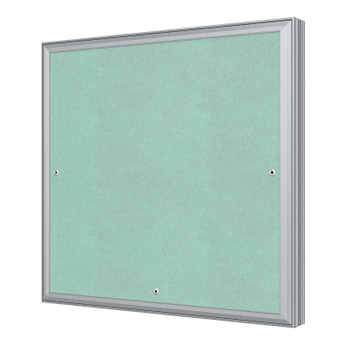 Люк ревизионный под плитку Evecs D4040 Ceramo Base 400х400 мм