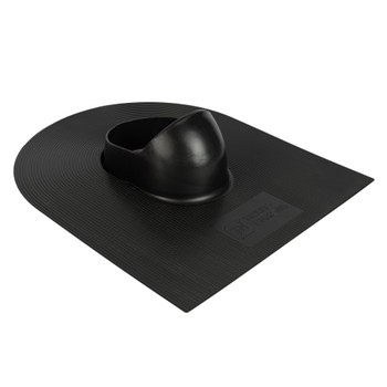 Изображение товара Проходной элемент для гибкой черепицы Технониколь черный 110/160 мм